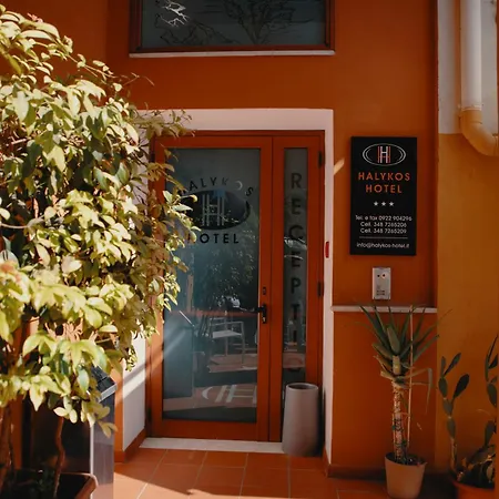 Hotel Halykos 3*