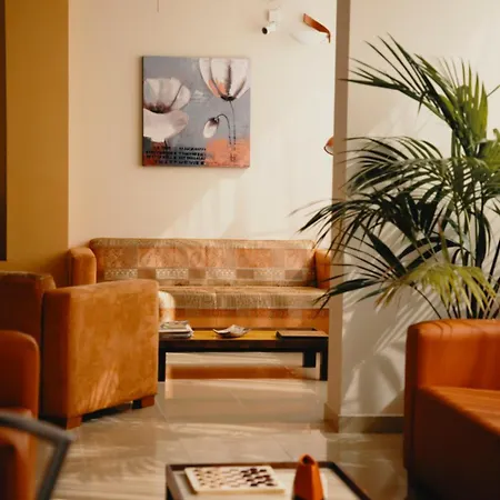 Hotel Halykos 3*