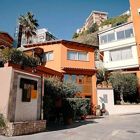 Hotel Halykos Cammarata