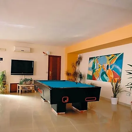 Hotel Halykos Cammarata