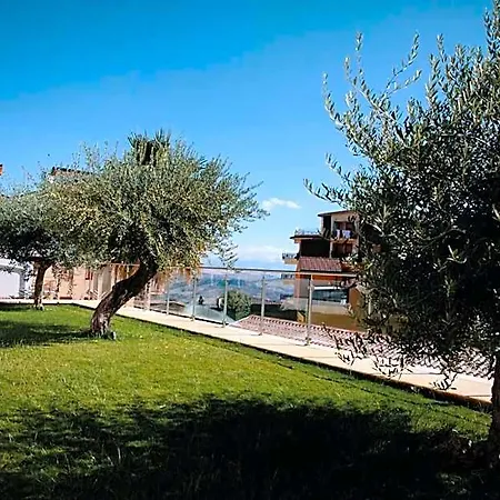 Hotel Halykos Cammarata