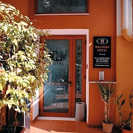 Hotel Halykos Cammarata